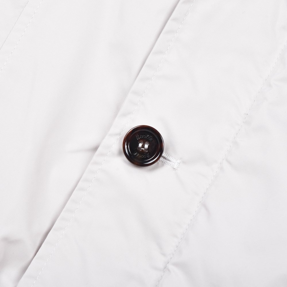 MOORER ムーレー PORTO-KM2 ポリエステル M65型 ジャケット IVORY