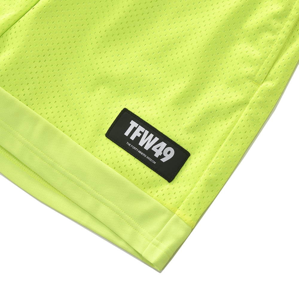 TFW49 ティーエフダブリュー49 DOUBLE MESH SHORTS ダブル