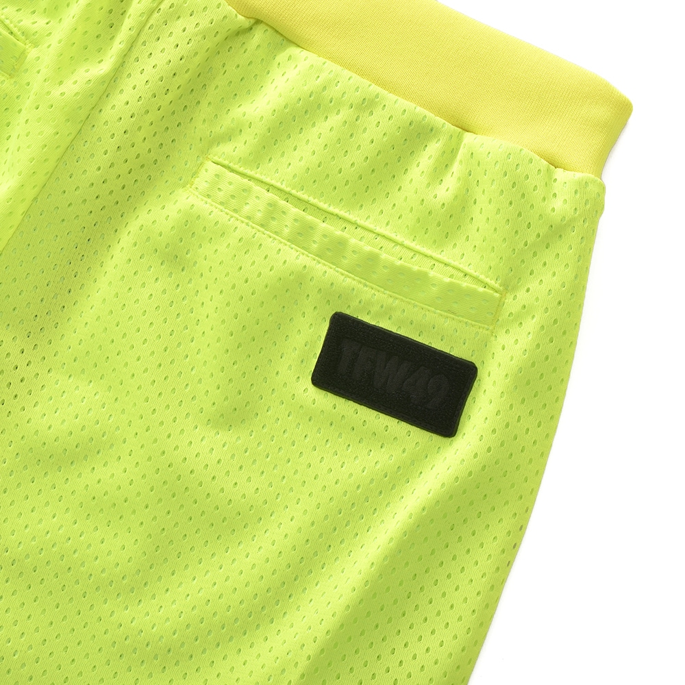 TFW49 ティーエフダブリュー49 DOUBLE MESH SHORTS ダブル