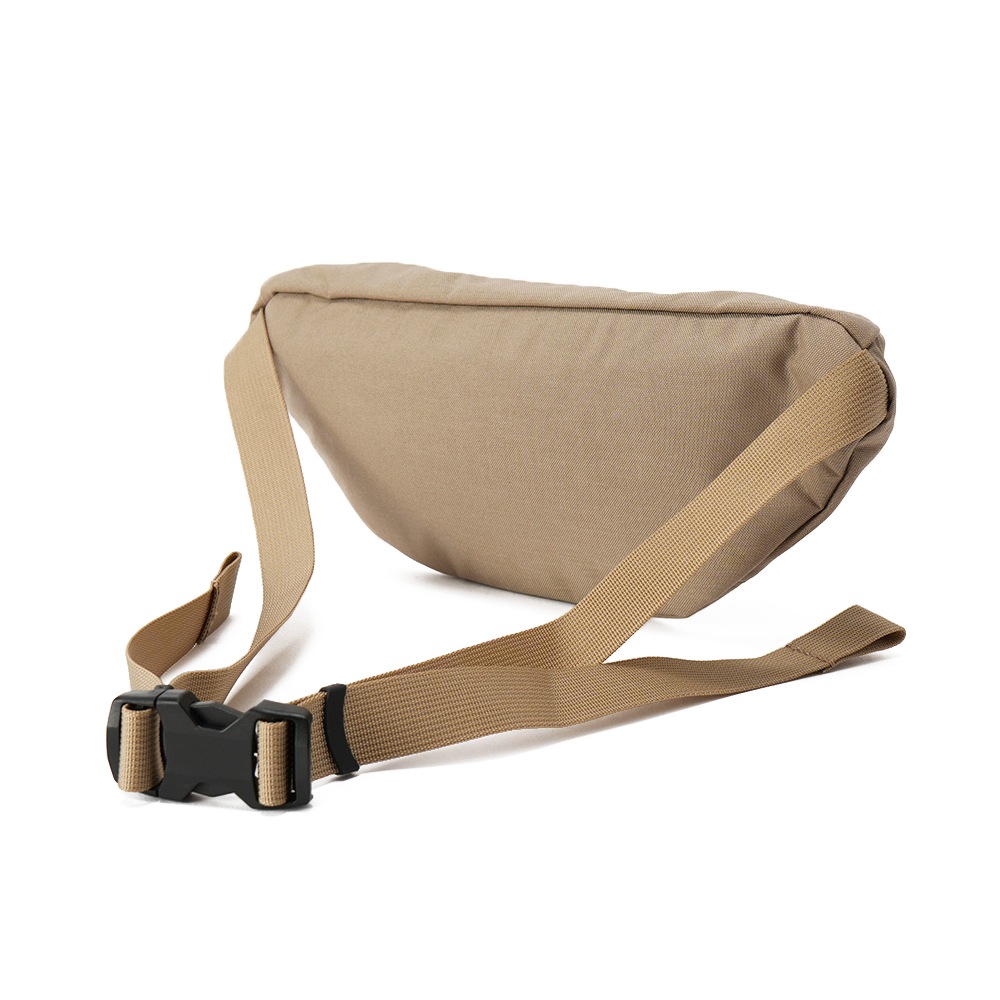 BACH バッハ Waist Pouch CODURA ナイロン ウェストポーチ SAND BEIGE