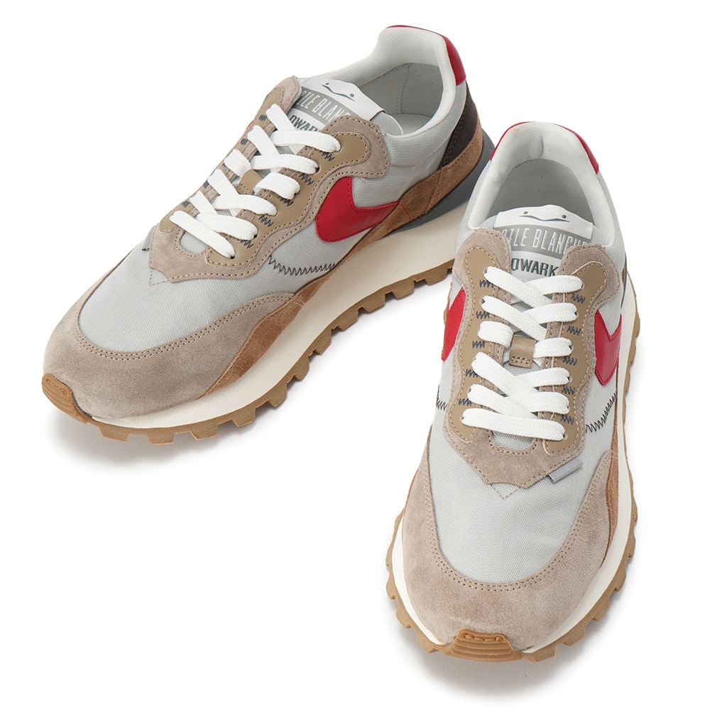 VOILE BLANCHE スエードドライビングシューズ　ヴァイルブランシェ VOILE BLANCHE スエードドライビングシューズ ヴァイル