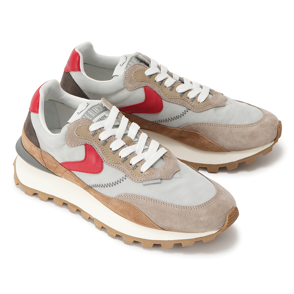 VOILE BLANCHE ボイルブランシェ QWARK HYPE MAN スエード