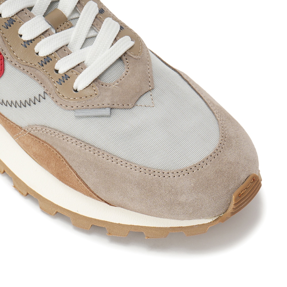 VOILE BLANCHE ボイルブランシェ QWARK HYPE MAN スエード