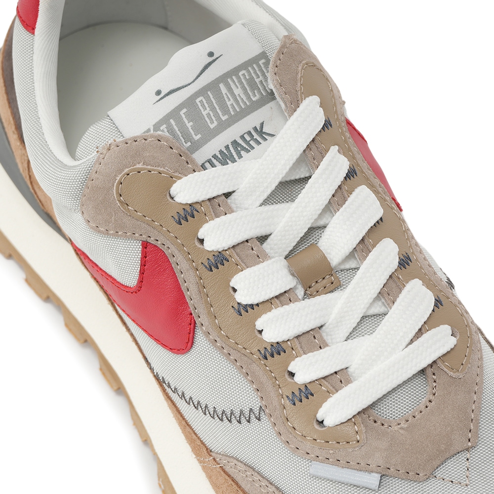 VOILE BLANCHE ボイルブランシェ QWARK HYPE MAN スエード VOILE BLANCHE ボイルブランシェ QWARK HYPE MAN スエード