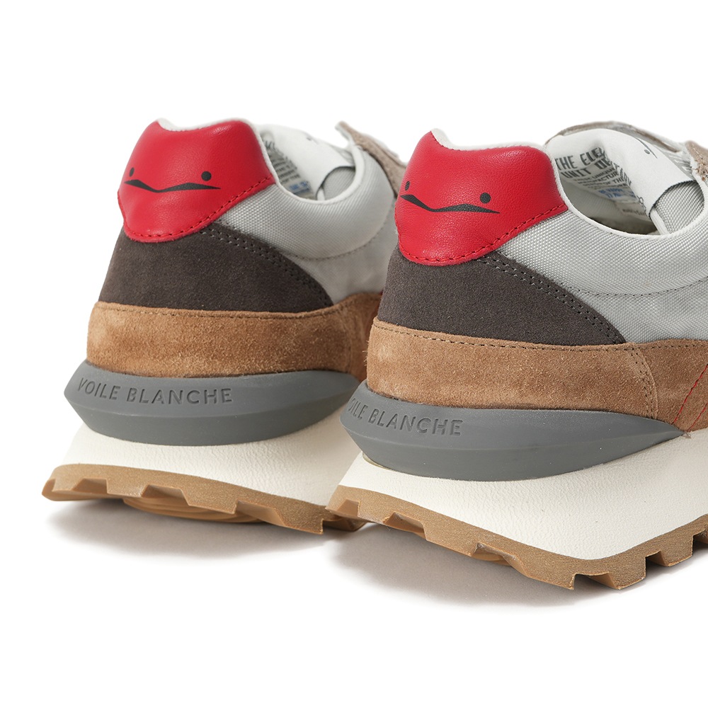 VOILE BLANCHE ボイルブランシェ QWARK HYPE MAN スエード