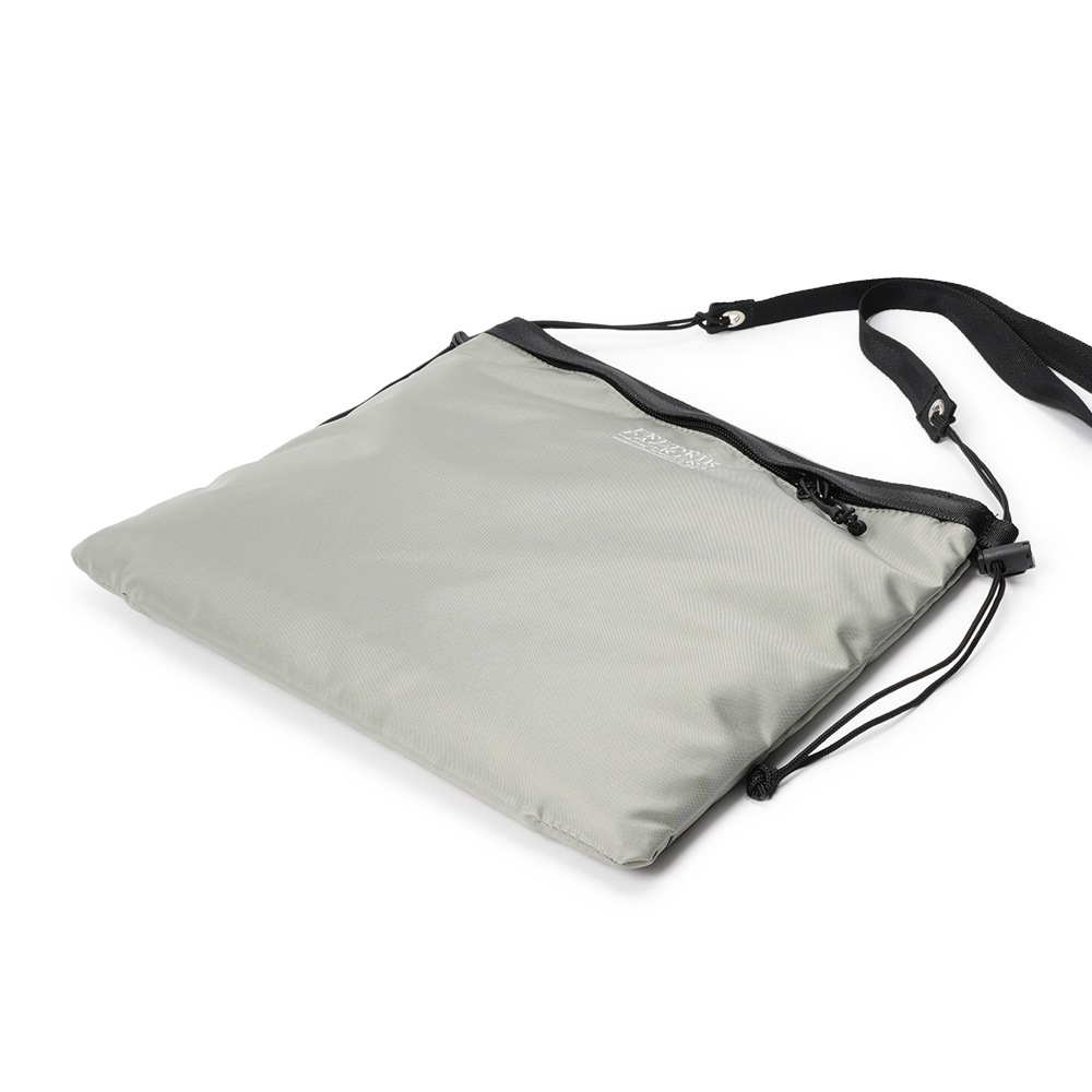 FREDRIK PACKERS フレドリックパッカーズ 420D UTILITY SACK ユーティリティー サック L SILVER