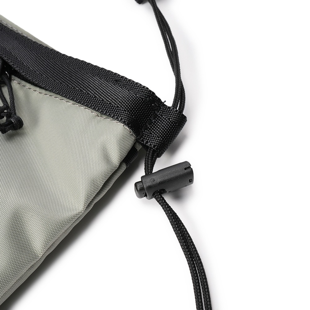 FREDRIK PACKERS フレドリックパッカーズ 420D UTILITY SACK ユーティリティー サック L SILVER