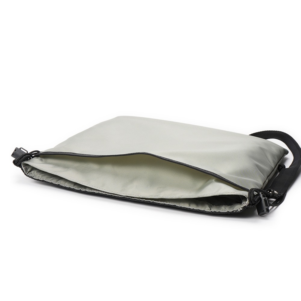 FREDRIK PACKERS フレドリックパッカーズ 420D UTILITY SACK ユーティリティー サック L SILVER