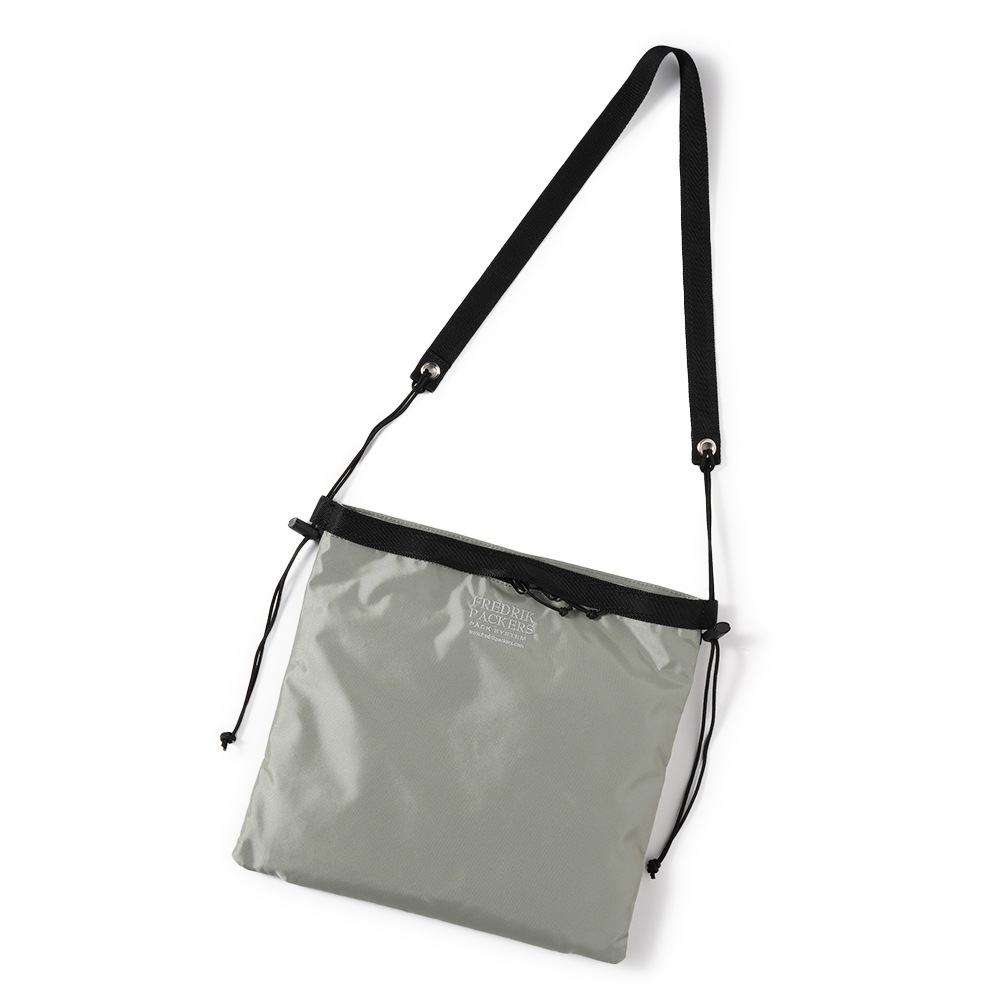 FREDRIK PACKERS フレドリックパッカーズ 420D UTILITY SACK ユーティリティー サック L SILVER