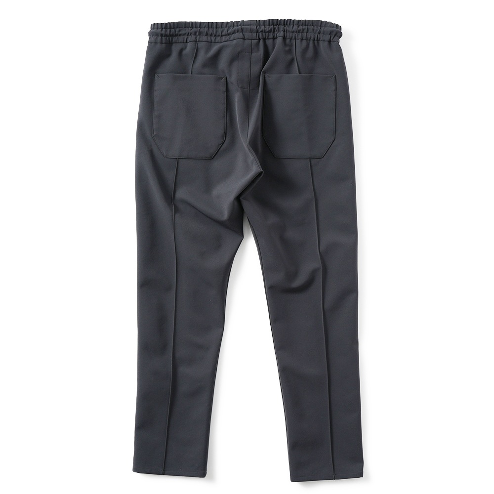 onegravity ワングラビティ ダブルクロス トラックパンツ 51-234-07-010026 CHARCOAL GRAY