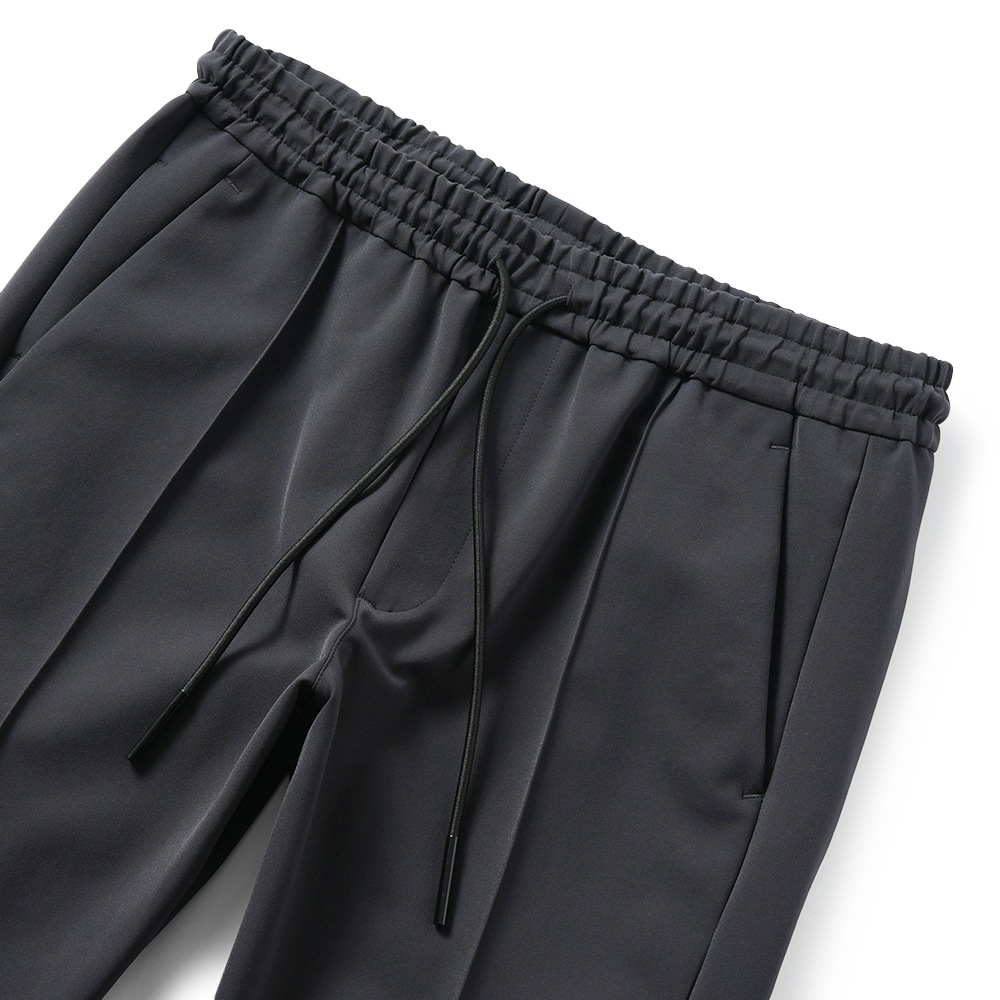 onegravity ワングラビティ ダブルクロス トラックパンツ 51-234-07-010026 CHARCOAL GRAY