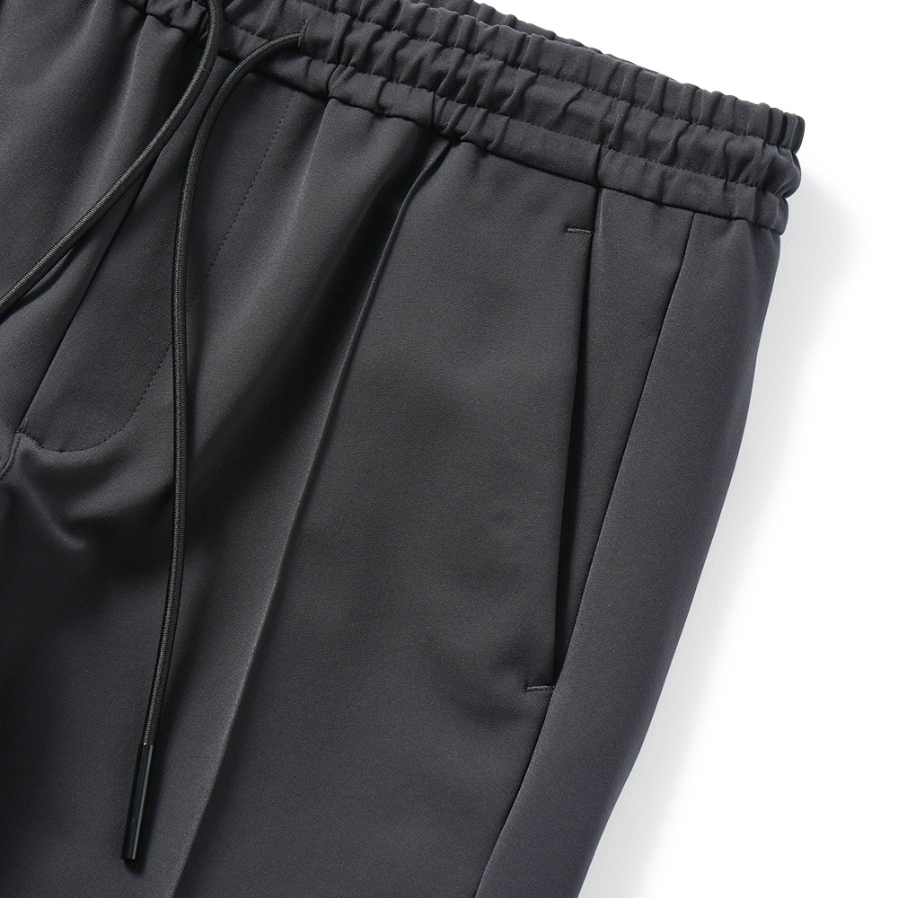 onegravity ワングラビティ ダブルクロス トラックパンツ 51-234-07-010026 CHARCOAL GRAY