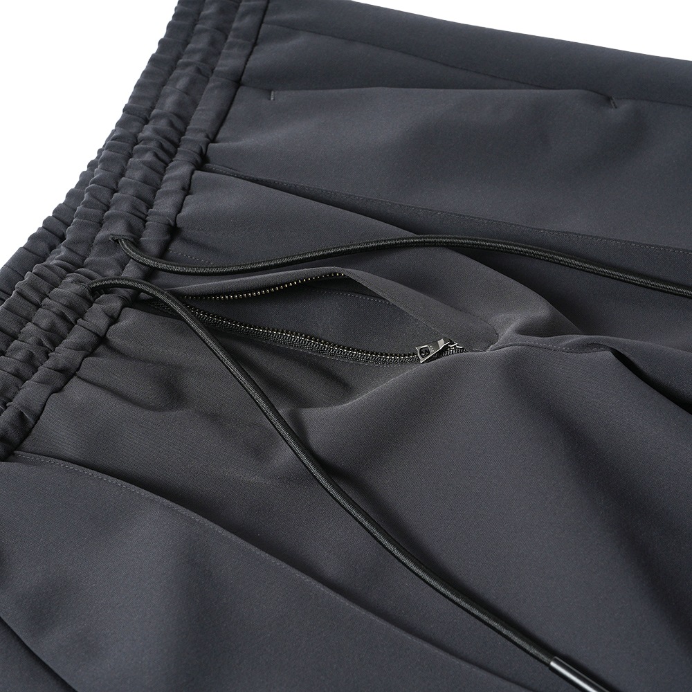onegravity ワングラビティ ダブルクロス トラックパンツ 51-234-07-010026 CHARCOAL GRAY