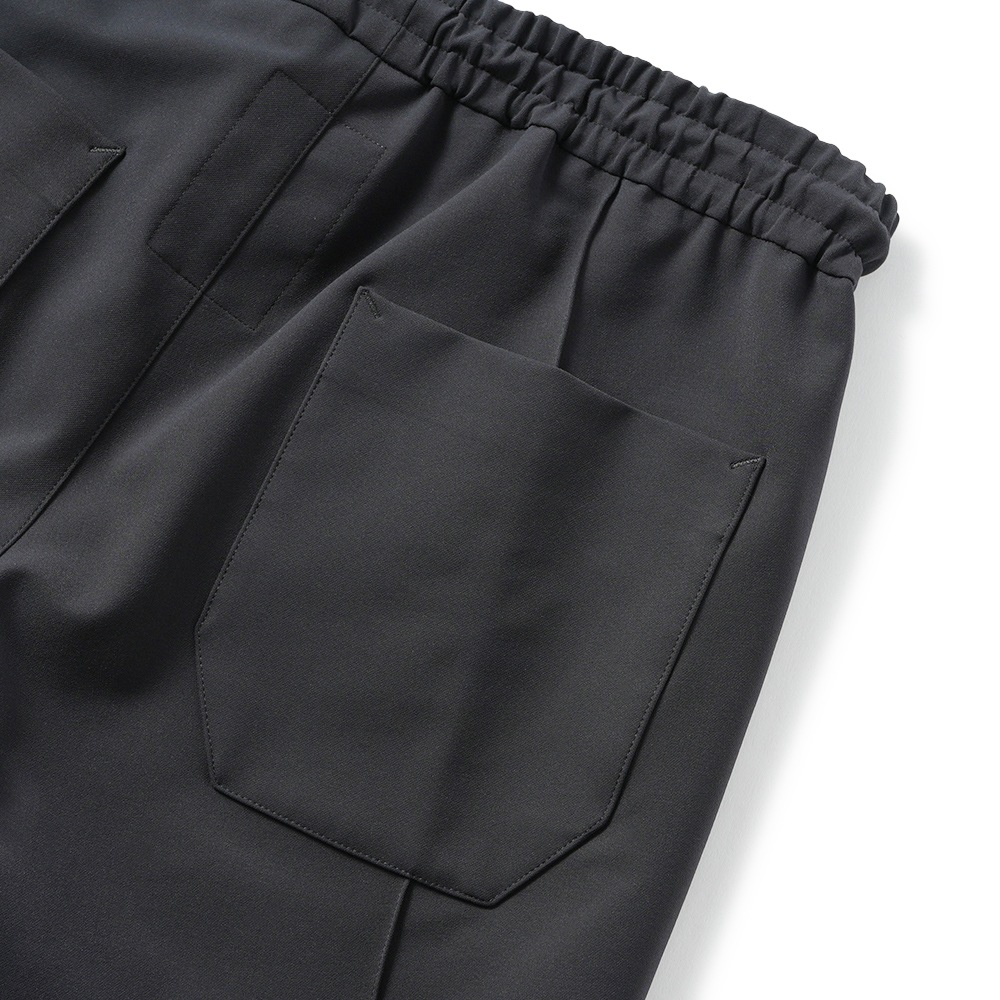 onegravity ワングラビティ ダブルクロス トラックパンツ 51-234-07-010026 CHARCOAL GRAY