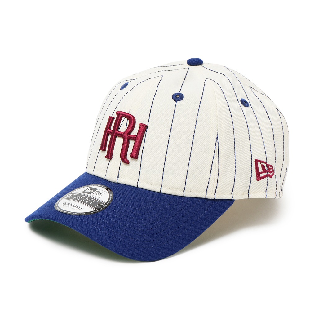 HOLLYWOOD RANCH MARKET ハリウッドランチマーケット NEW ERA・HRM 9TWENTY レイヤーHR 2トーン ベースボールキャップ 1017894 BLUE