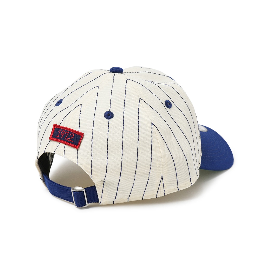 HOLLYWOOD RANCH MARKET ハリウッドランチマーケット NEW ERA・HRM 9TWENTY レイヤーHR 2トーン ベースボールキャップ 1017894 BLUE