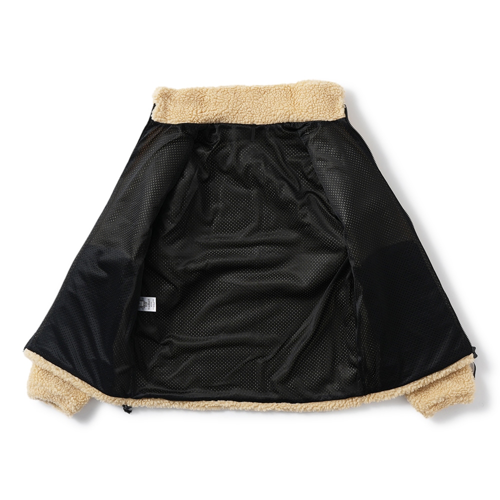 FARFIELD ORIGINAL ファーフィールドオリジナル 2502 FELL JACKET フリースジャケット NATURAL
