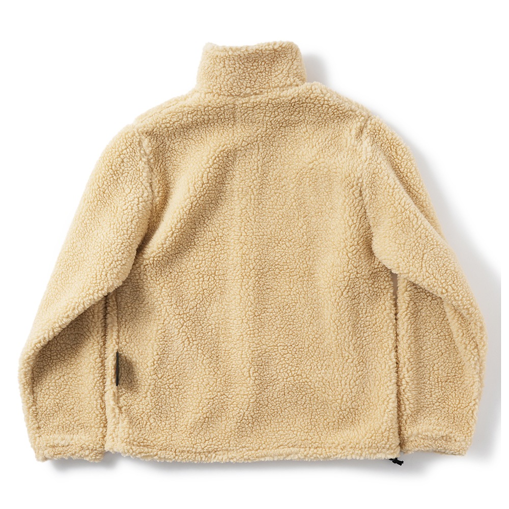 FARFIELD ORIGINAL ファーフィールドオリジナル 2502 FELL JACKET フリースジャケット NATURAL