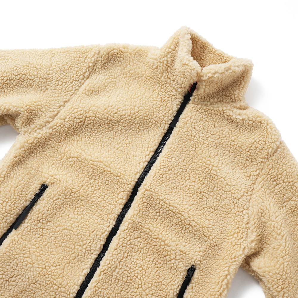 FARFIELD ORIGINAL ファーフィールドオリジナル 2502 FELL JACKET フリースジャケット NATURAL