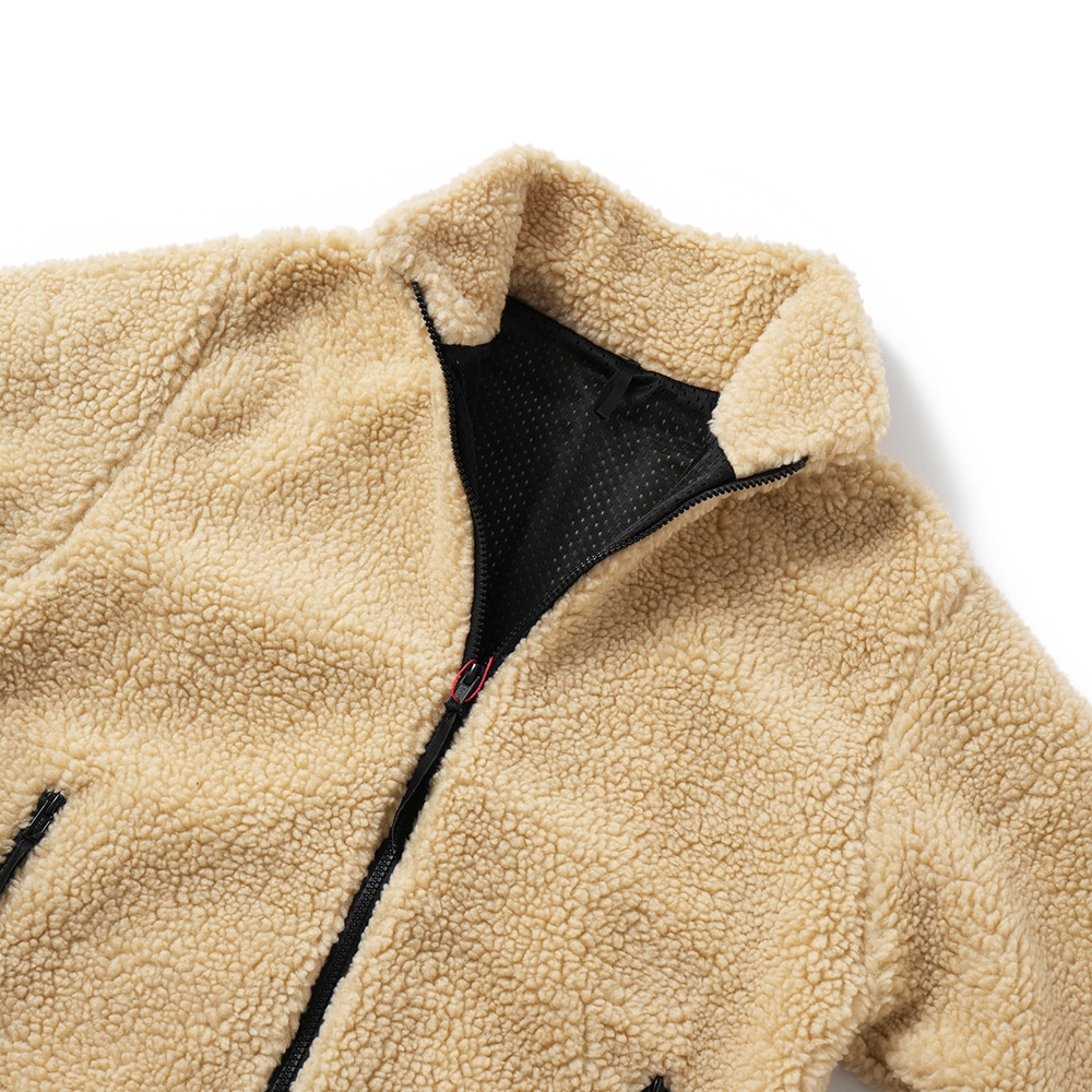 FARFIELD ORIGINAL ファーフィールドオリジナル 2502 FELL JACKET フリースジャケット NATURAL