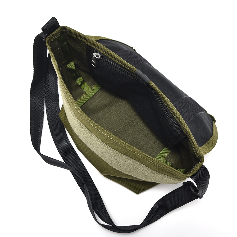 FREDRIK PACKERS フレドリックパッカーズ DWARF PACK (ELEMENT) XS ドワーフパック XS OLIVE