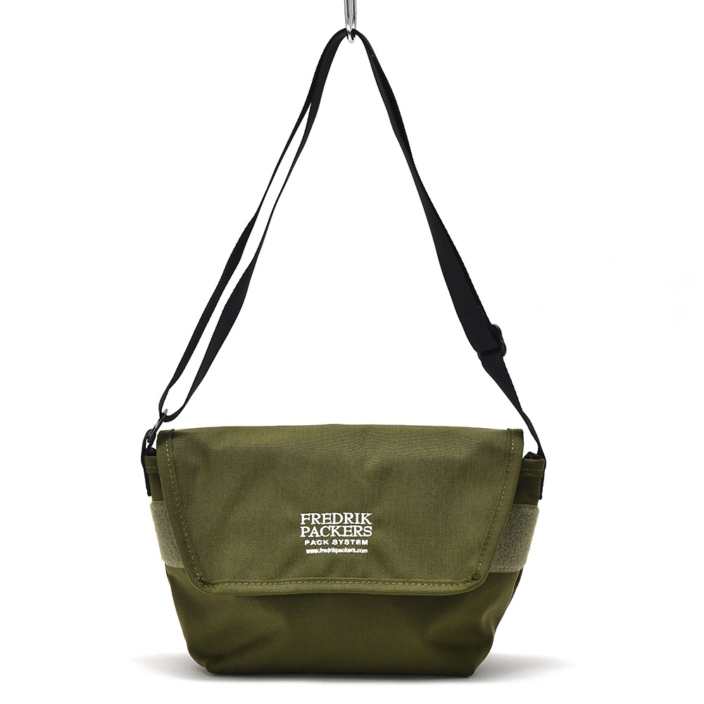 FREDRIK PACKERS フレドリックパッカーズ DWARF PACK (ELEMENT) XS ドワーフパック XS OLIVE