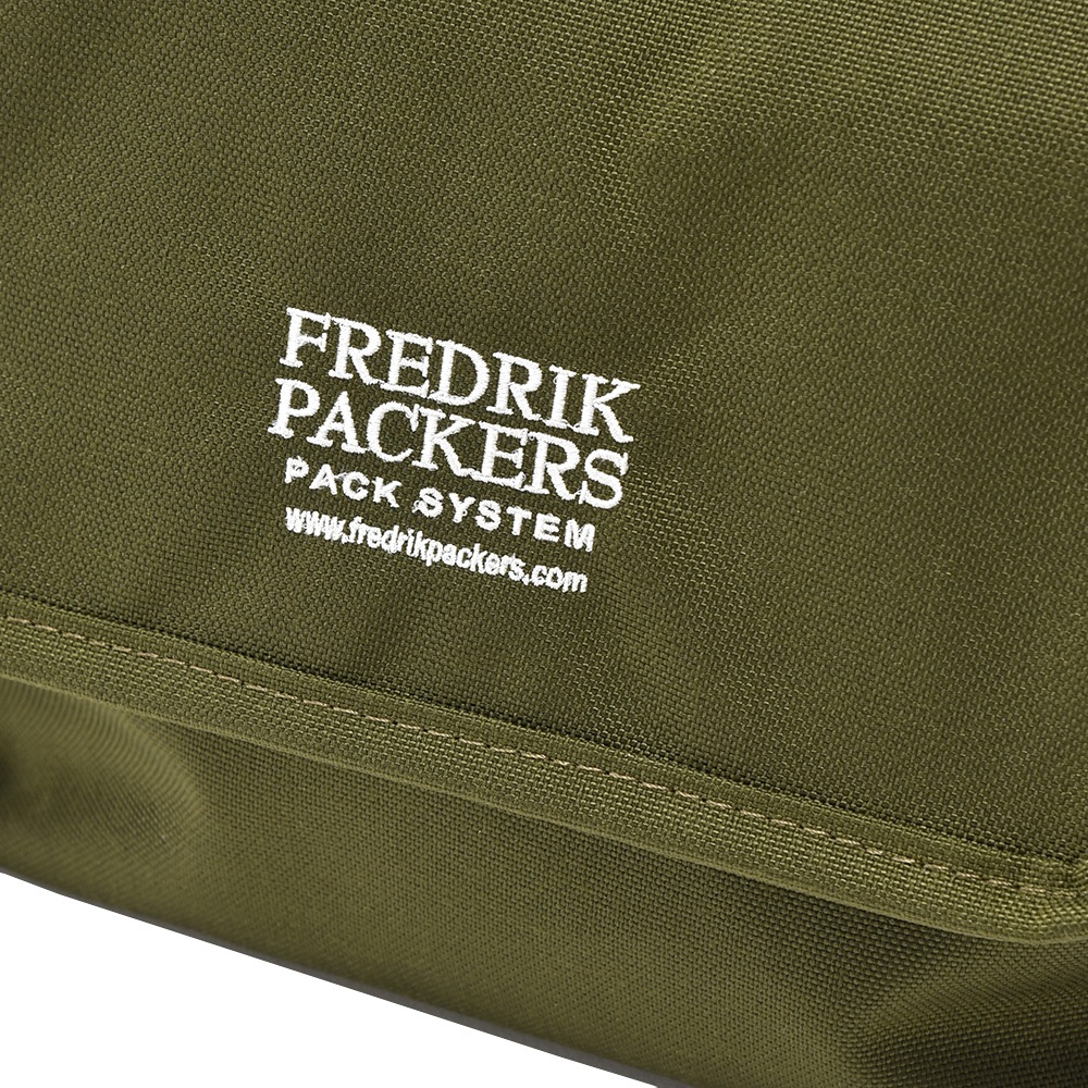 FREDRIK PACKERS フレドリックパッカーズ DWARF PACK (ELEMENT) XS ドワーフパック XS OLIVE