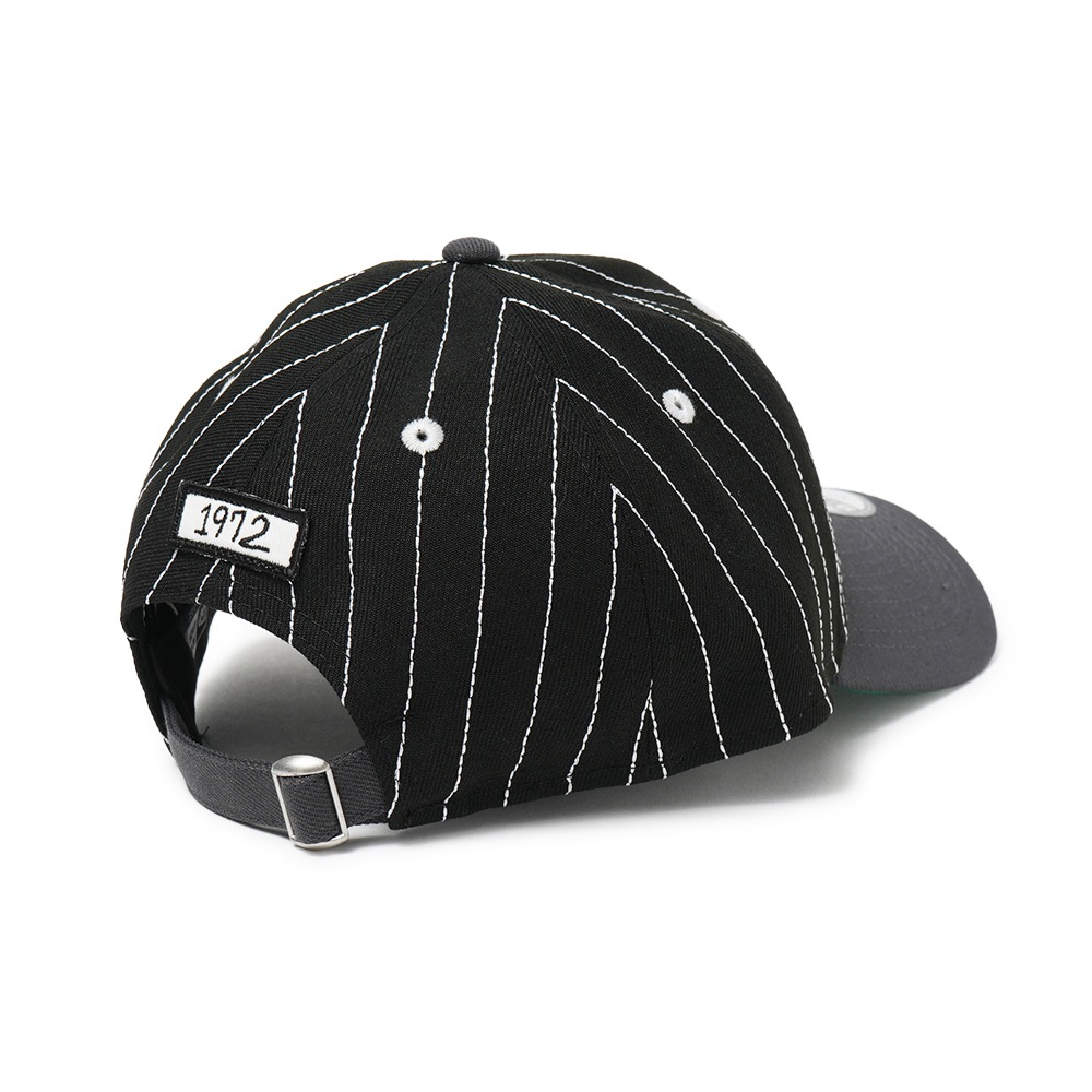 HOLLYWOOD RANCH MARKET ハリウッドランチマーケット NEW ERA・HRM 9TWENTY レイヤーHR 2トーン ベースボールキャップ 1017894 BLACK