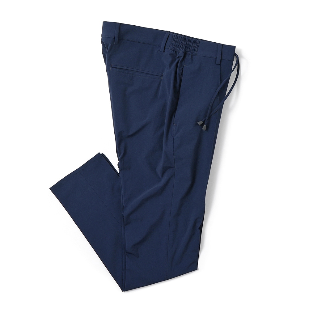 giab's ARCHIVIO ジャブスアルキヴィオ MASACCIO/M1 A3710 マサッチョ シャカヌメ ドローコードパンツ NAVY