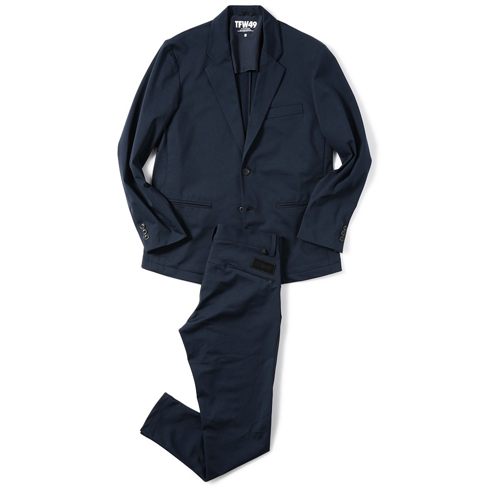 TFW49 ティーエフダブリュー49 ANKLE SLIM PANTS アンクルスリムパンツ