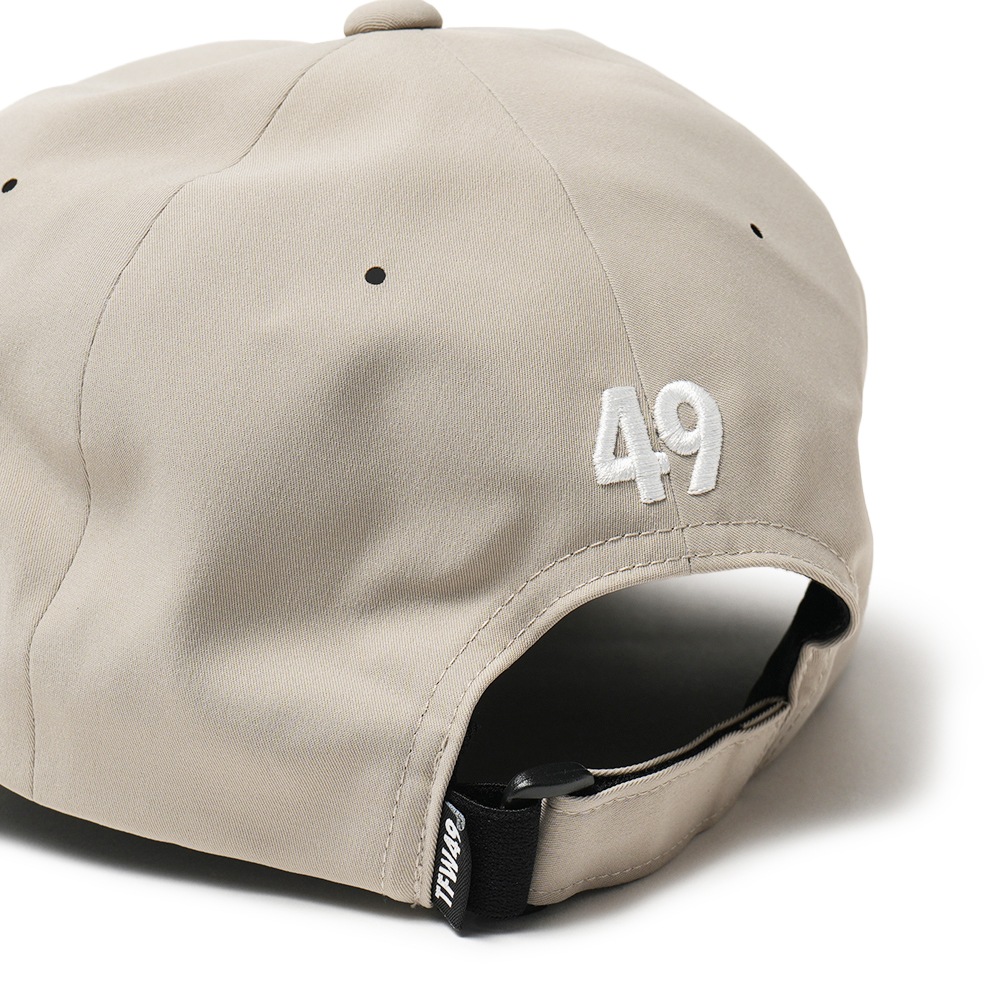 TFW49 ティーエフダブリュー49 TFW49 6P CAP TFW49 6パネル キャップ T132410012 BG×BG