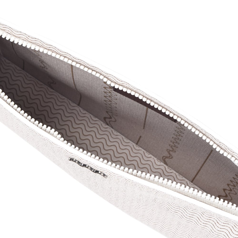 ZANELLATO ザネラート クラッチバッグ ホワイト レディース ブランド ZANELLATO ザネラート PORTA PC BLANDINE クラッチバッグ WHITE