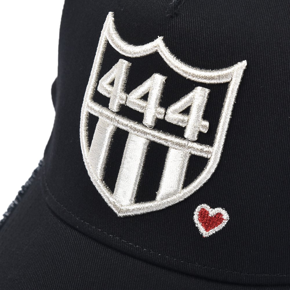 YOSHINORI KOTAKE DESIGN ヨシノリコタケデザイン メッシュキャップ  