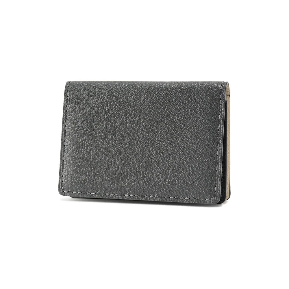 MOLINI モリニ Card Holder カードホルダー 名刺入れ CH1004 GRAY×OFF WHITE