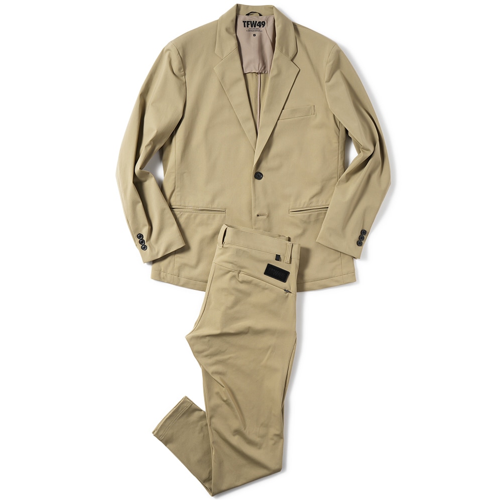 サマーセール ミニグランド バンドル TFW49 ハイ JACKET 2B STRETCH HIGH ティーエフダブリュー49 ジャケット・アウター