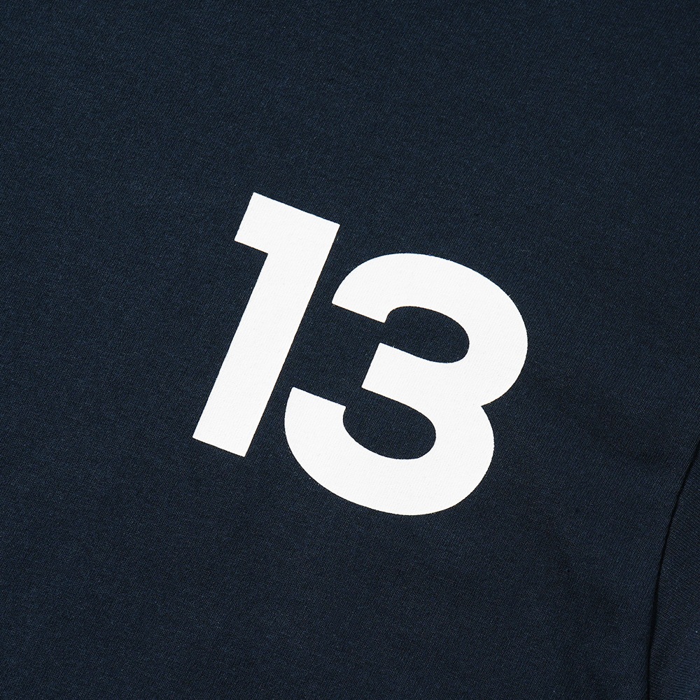 HIGH! STANDARD ハイ!スタンダード 13 STANDARD 6.0oz 1301 CREW SS