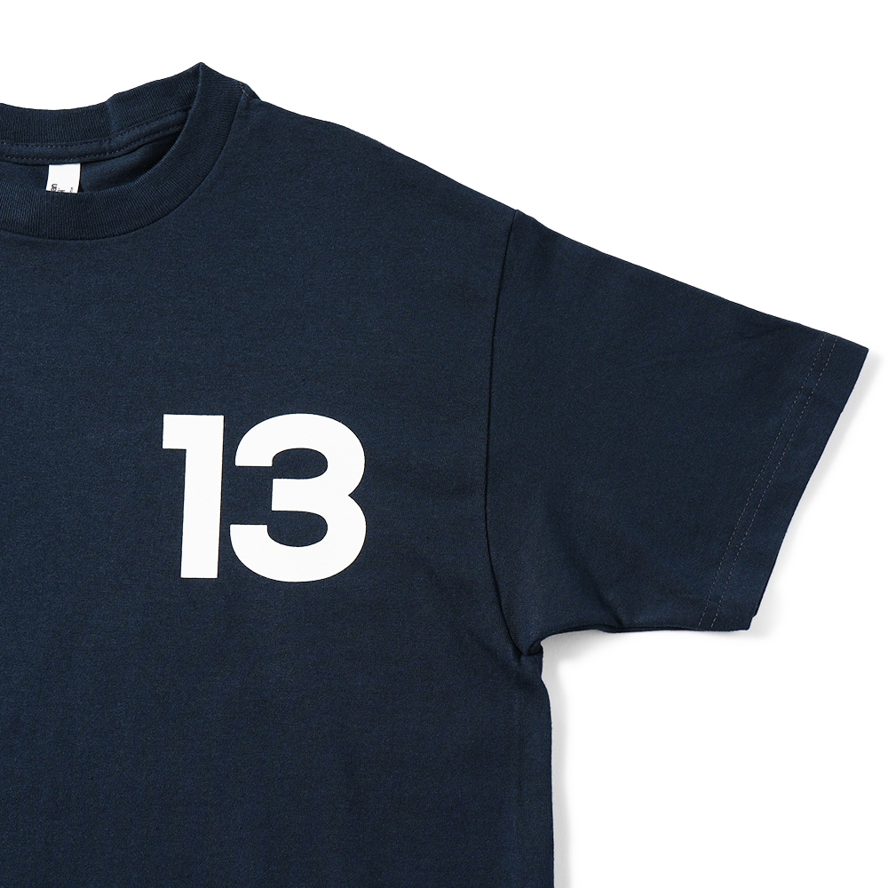 HIGH! STANDARD ハイ!スタンダード 13 STANDARD 6.0oz 1301 CREW SS