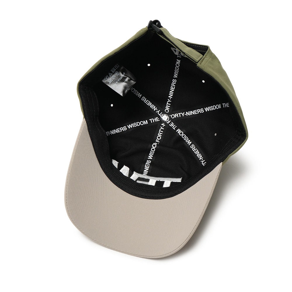 TFW49 ティーエフダブリュー49 TFW49 6P CAP TFW49 6パネル キャップ T132410012 KH×BG