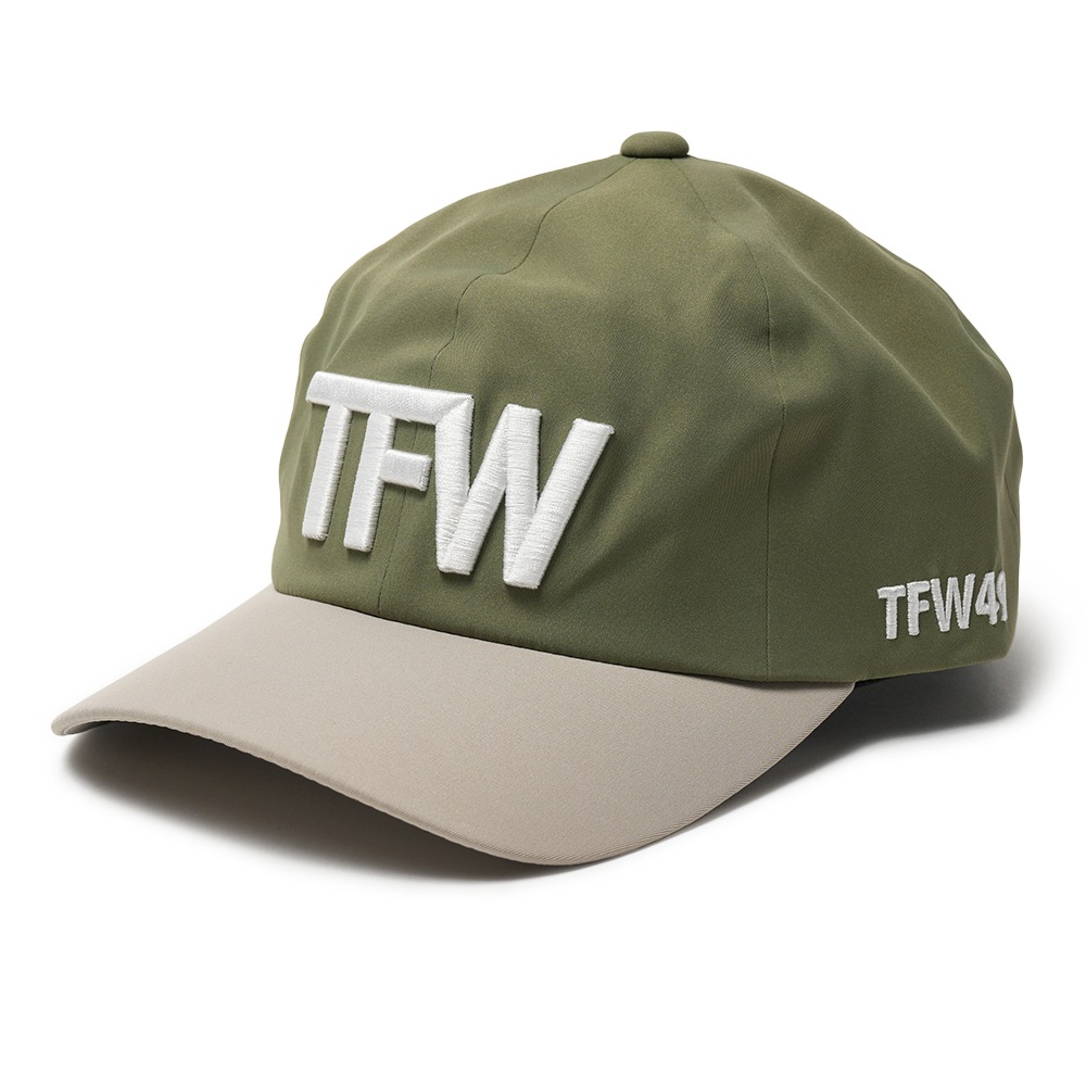 TFW49 ティーエフダブリュー49 TFW49 6P CAP TFW49 6パネル キャップ T132410012 KH×BG