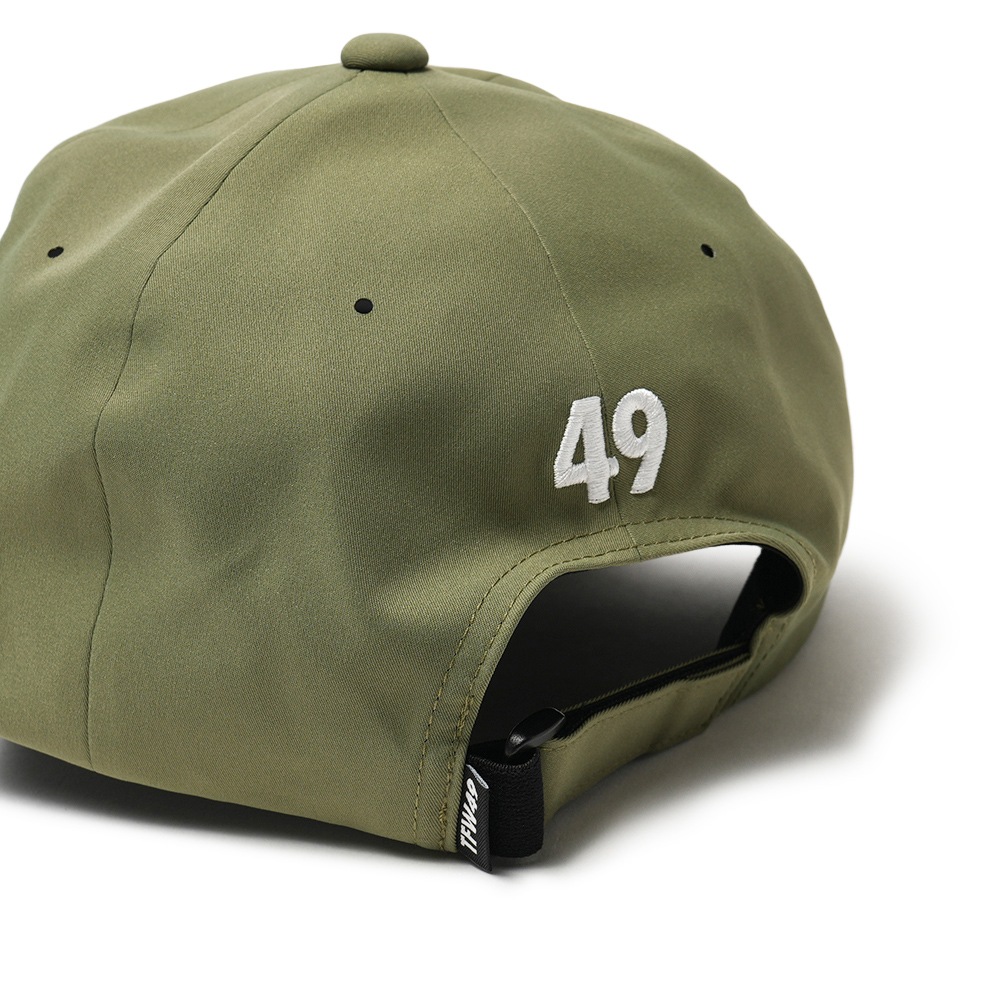 TFW49 ティーエフダブリュー49 TFW49 6P CAP TFW49 6パネル キャップ T132410012 KH×BG