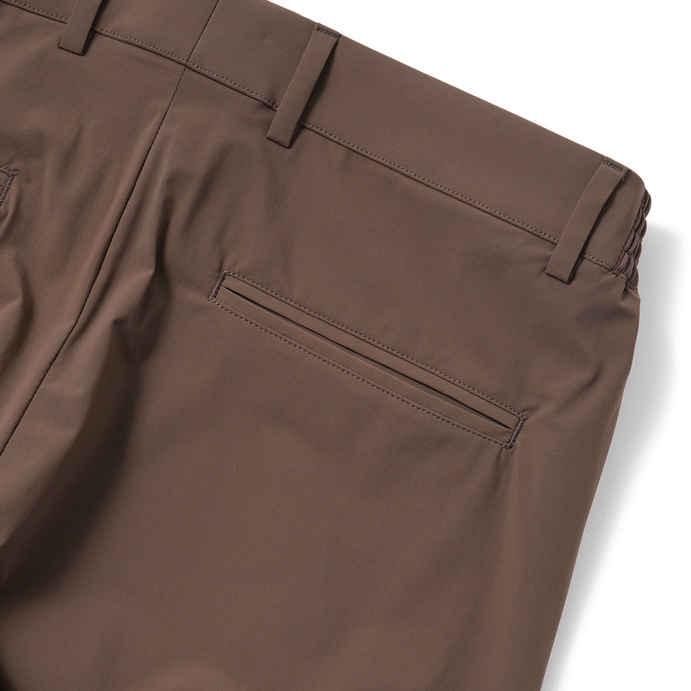 giab's ARCHIVIO ジャブスアルキヴィオ MASACCIO/M1 A3710 マサッチョ シャカヌメ ドローコードパンツ BROWN