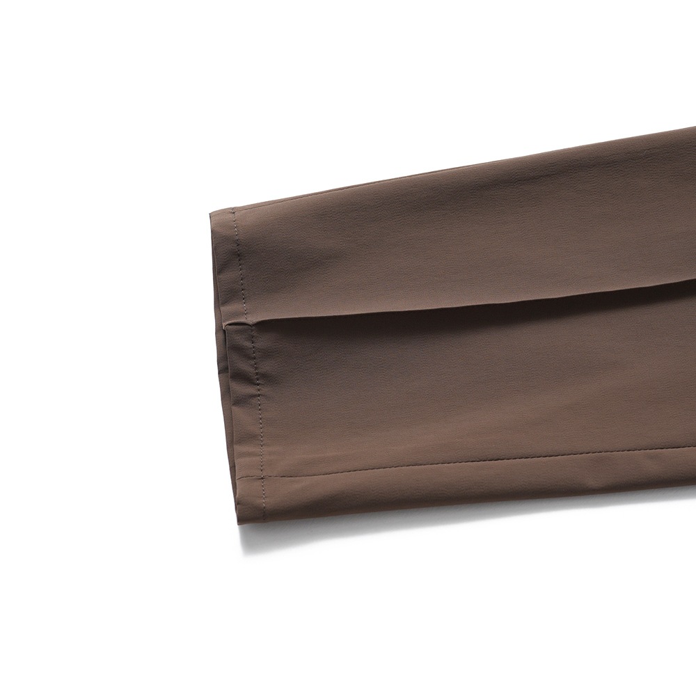 giab's ARCHIVIO ジャブスアルキヴィオ MASACCIO/M1 A3710 マサッチョ シャカヌメ ドローコードパンツ BROWN