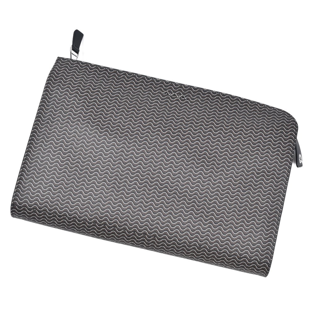 ZANELLATO ザネラート　レディース　クラッチバッグ ZANELLATO ザネラート PORTA PC BLANDINE クラッチバッグ BLACK 【国内