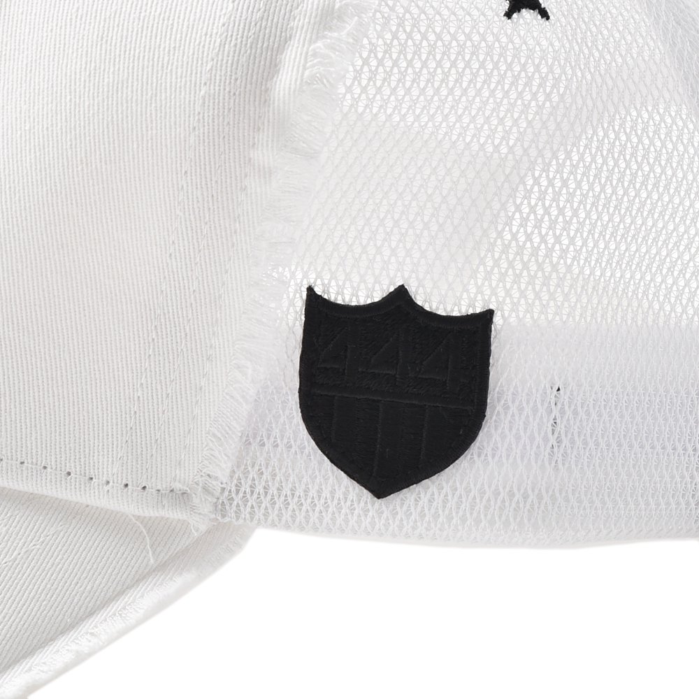 YOSHINORI KOTAKE DESIGN ヨシノリコタケデザイン メッシュキャップ  YK3DE★-444 WHT・WHT・GLD-WHT