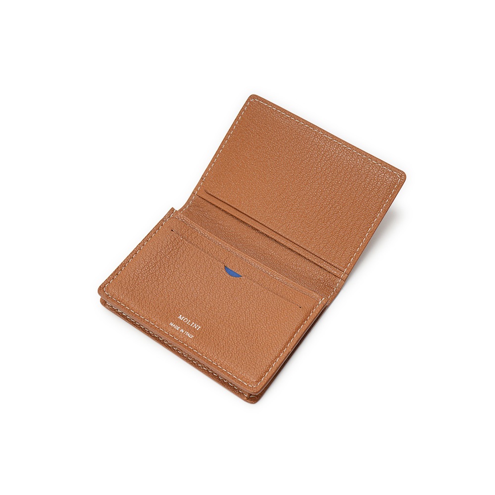 MOLINI モリニ Card Holder カードホルダー 名刺入れ CH1004 CAMEL