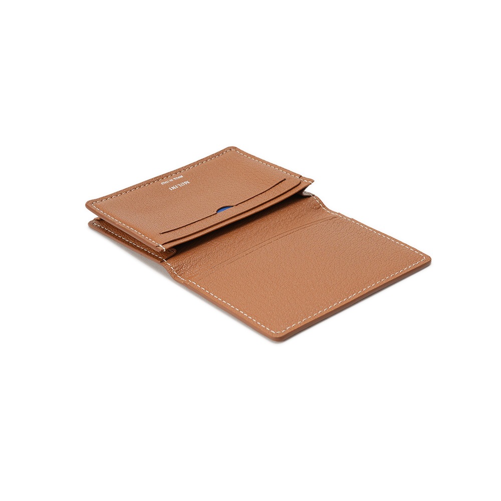 MOLINI モリニ Card Holder カードホルダー 名刺入れ CH1004 CAMEL