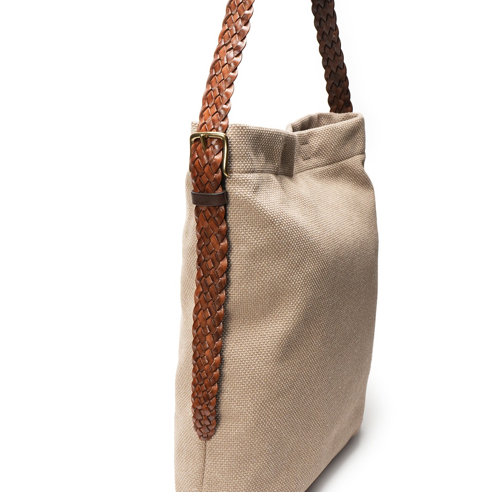 Daniel&Bob ダニエル&ボブ CORIUM TOTE PLAIN コリウム トート プレーン BEIGE-A