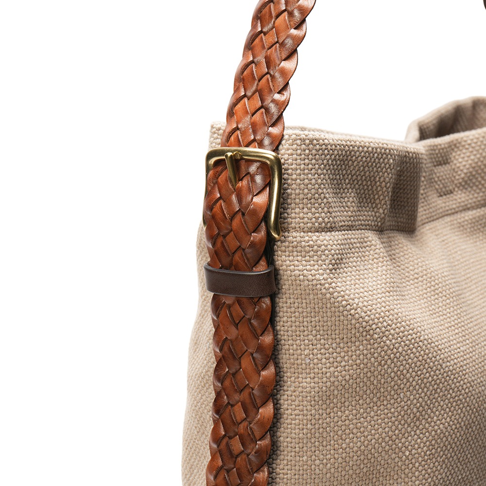 Daniel&Bob ダニエル&ボブ CORIUM TOTE PLAIN コリウム トート プレーン BEIGE-A