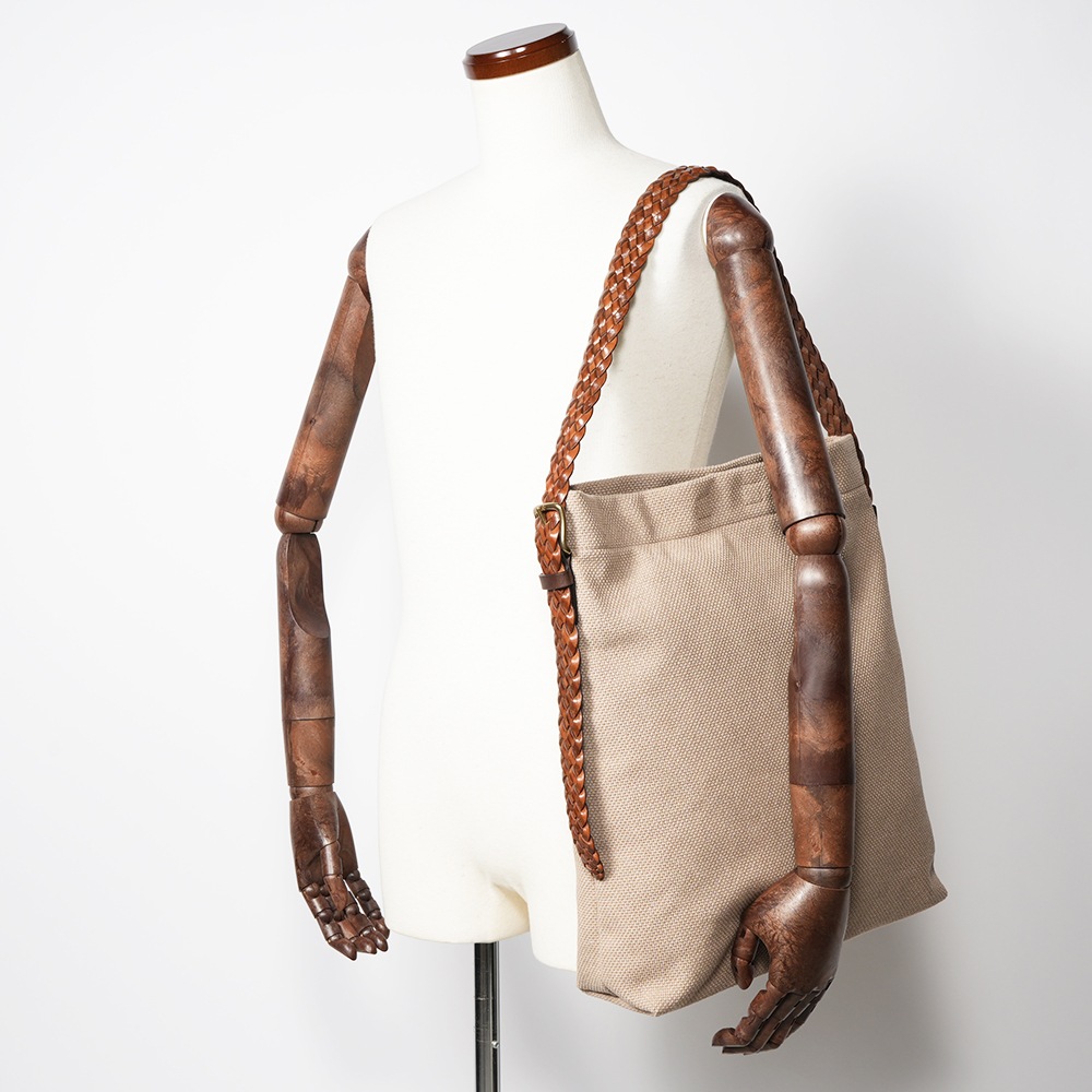 Daniel&Bob ダニエル&ボブ CORIUM TOTE PLAIN コリウム トート プレーン BEIGE-A
