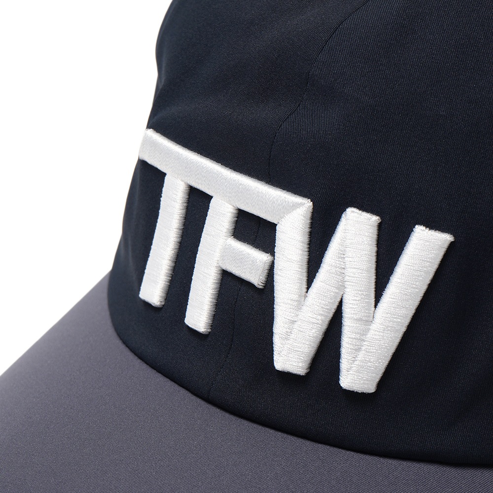 TFW49 ティーエフダブリュー49 TFW49 6P CAP TFW49 6パネル キャップ T132410012 NV×CH